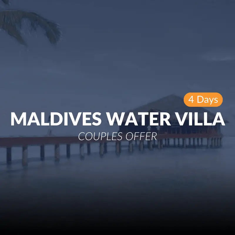 Maldives Water Villa