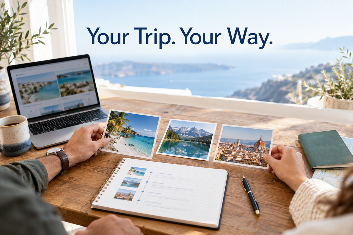 How to Customize Your travel Package with Best Package