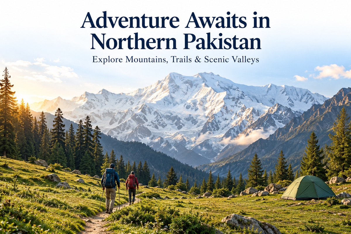 Best Adventure Destinations in Northern Pakistan