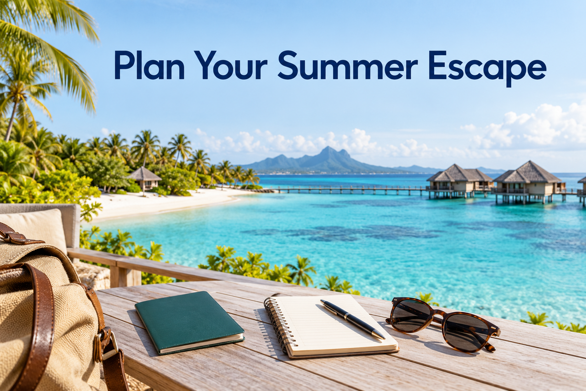 How to Plan a Visa Free Summer Vacation from Pakistan