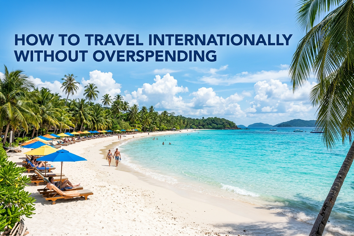 Top Beach Destinations to Visit During Summer Holidays