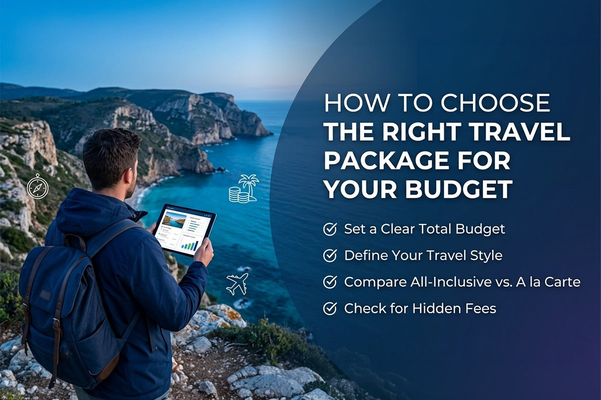 How a Tour and Travel Agency Can Simplify Your First International Trip