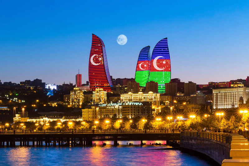 Turkey Azerbaijan