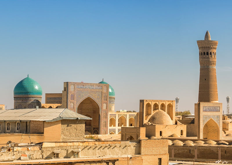 Uzbekistan Short Break