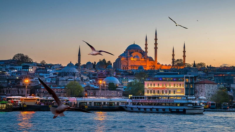 Istanbul Antalya