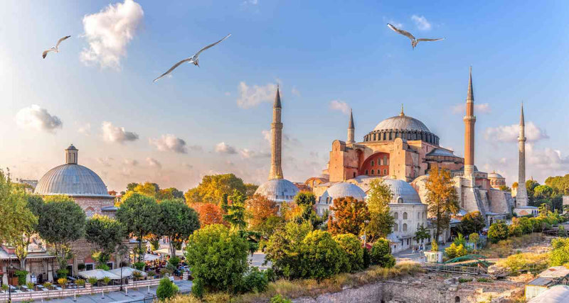 Turkish Delight (Istanbul + Cappadocia + Antalya)