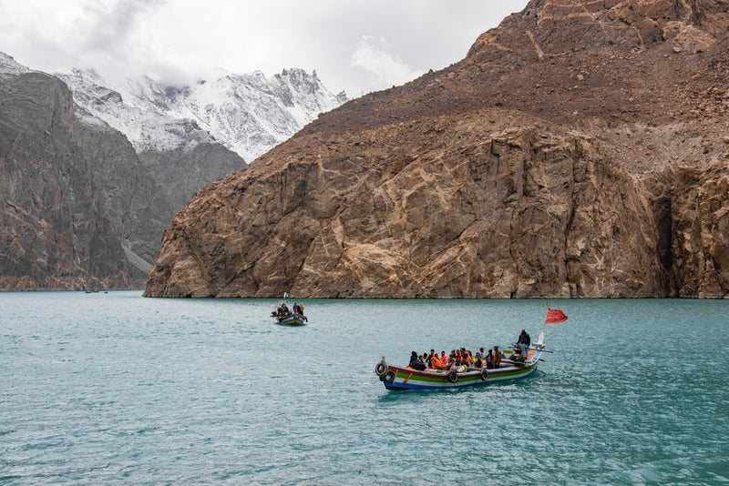 Skardu By Air Family Special