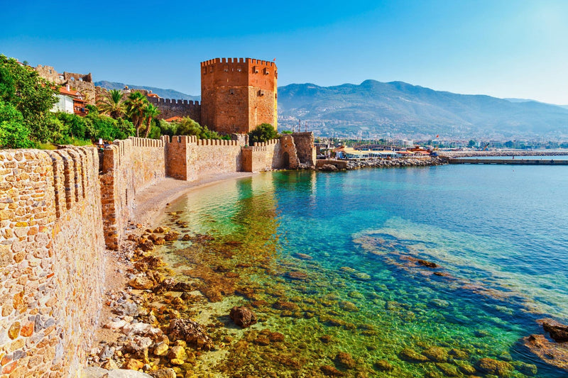 Turkey Beach Salt (Istanbul + Antalya)