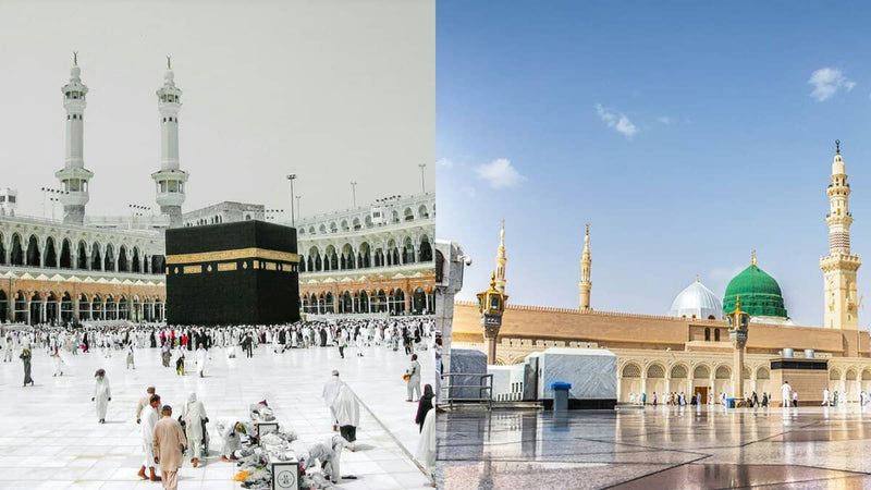 Safar & Rabi Ul Awwal Umrah Gold