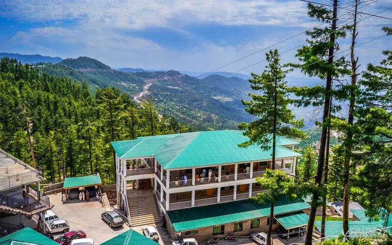 Shogran & Ayubia Family Trip