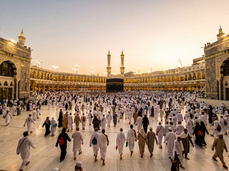 New Umrah Visa