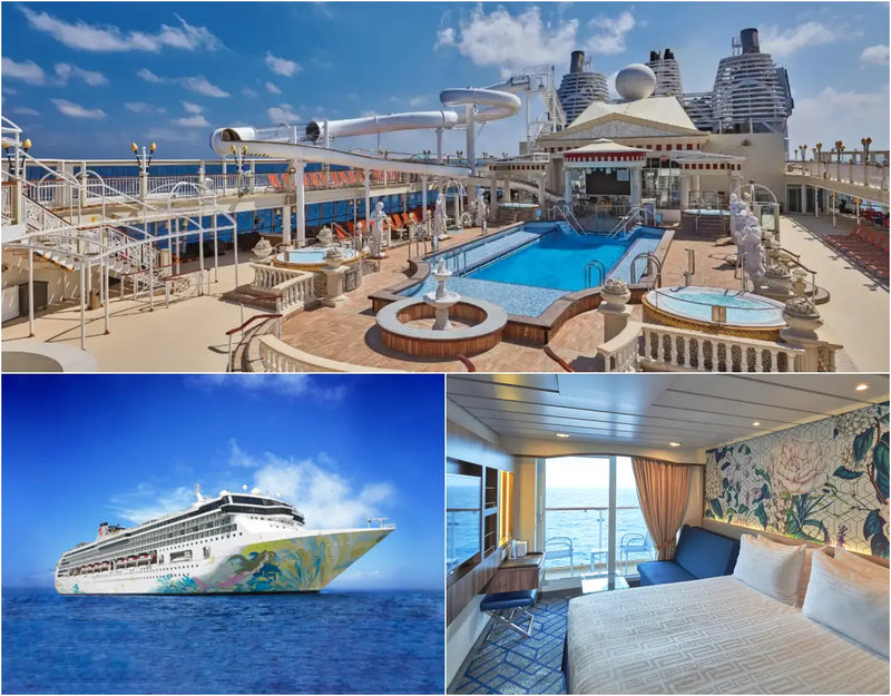 Dubai Resort World cruise