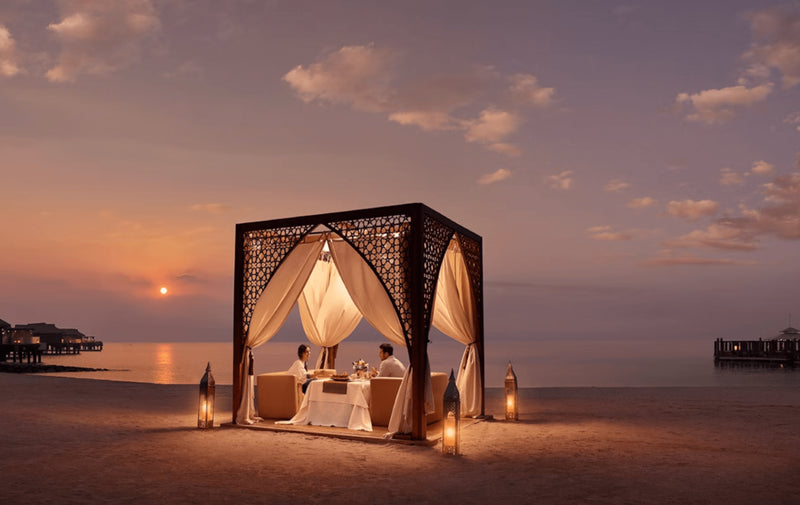 Qatar Honeymoon Special