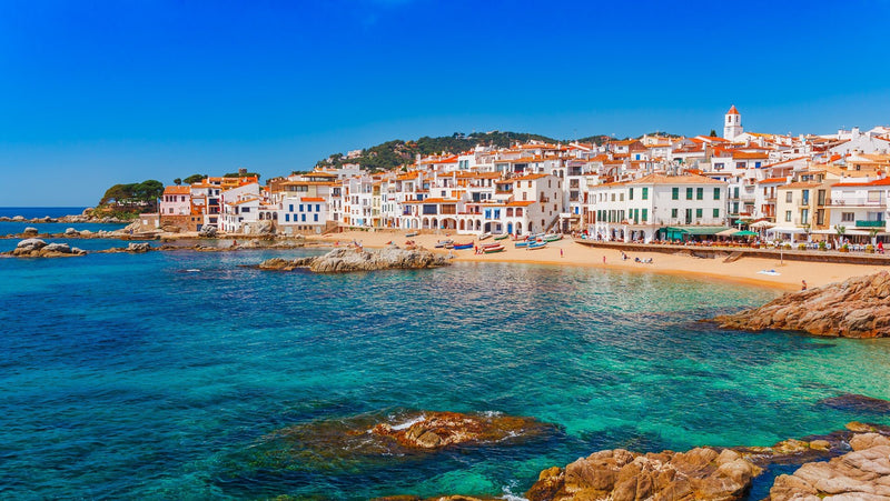 Spain Schengen