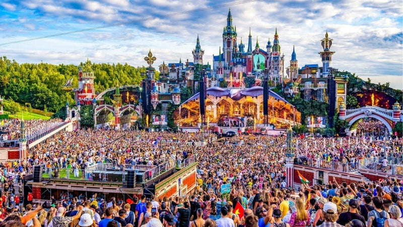 Tomorrowland Thalaind