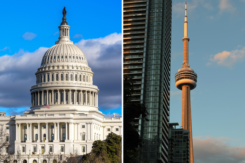 Combo (USA + Canada)