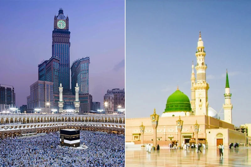 Safar & Rabi Ul Awwal Umrah Silver
