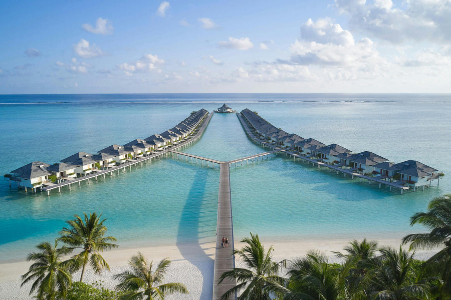 Maldives Water Villa