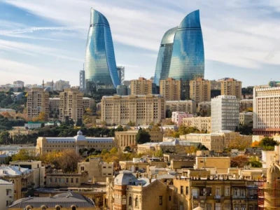Azerbaijan (Baku Trip)