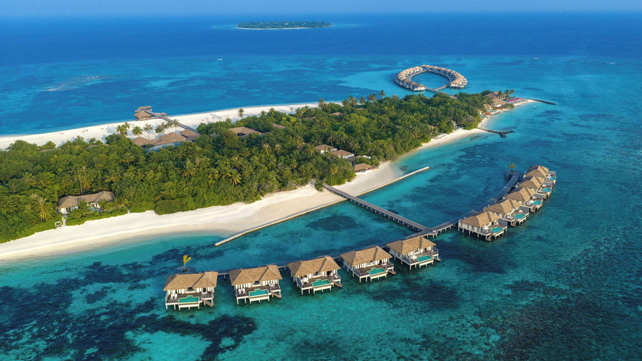 Maldives Resort Deal