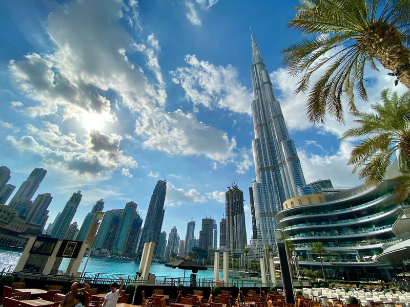 Dubai Luxury Trip