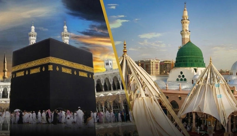 Experience The Luxury Umrah