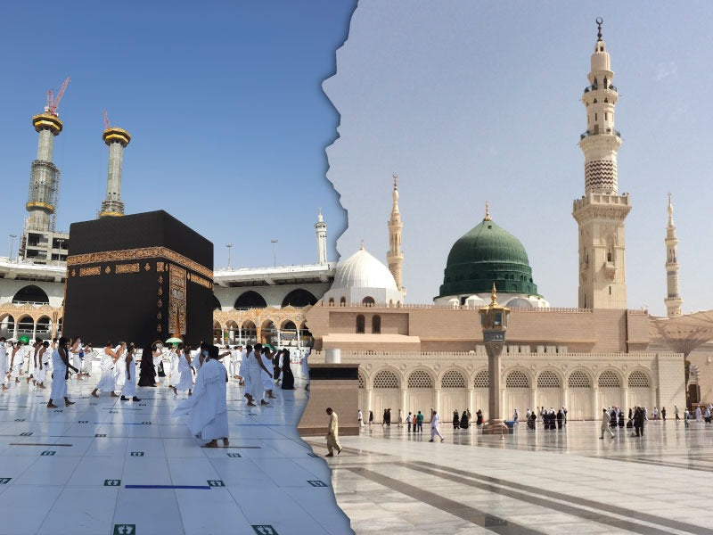 Safar & Rabi Ul Awwal Umrah Platinum