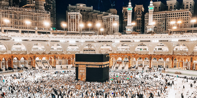 Muharram Umrah Gold