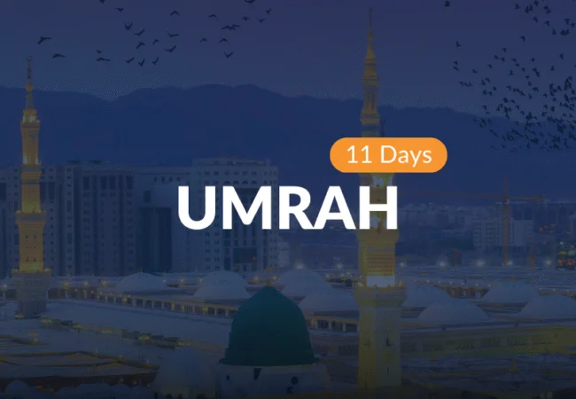 UMRAH 11 DIN