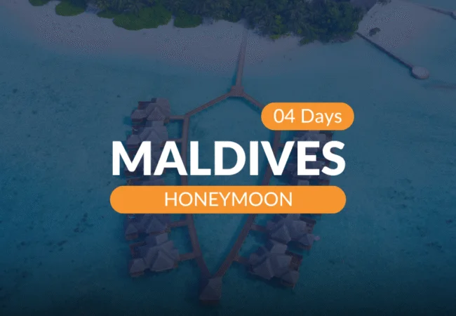 MALDIVES HONEYMOON 