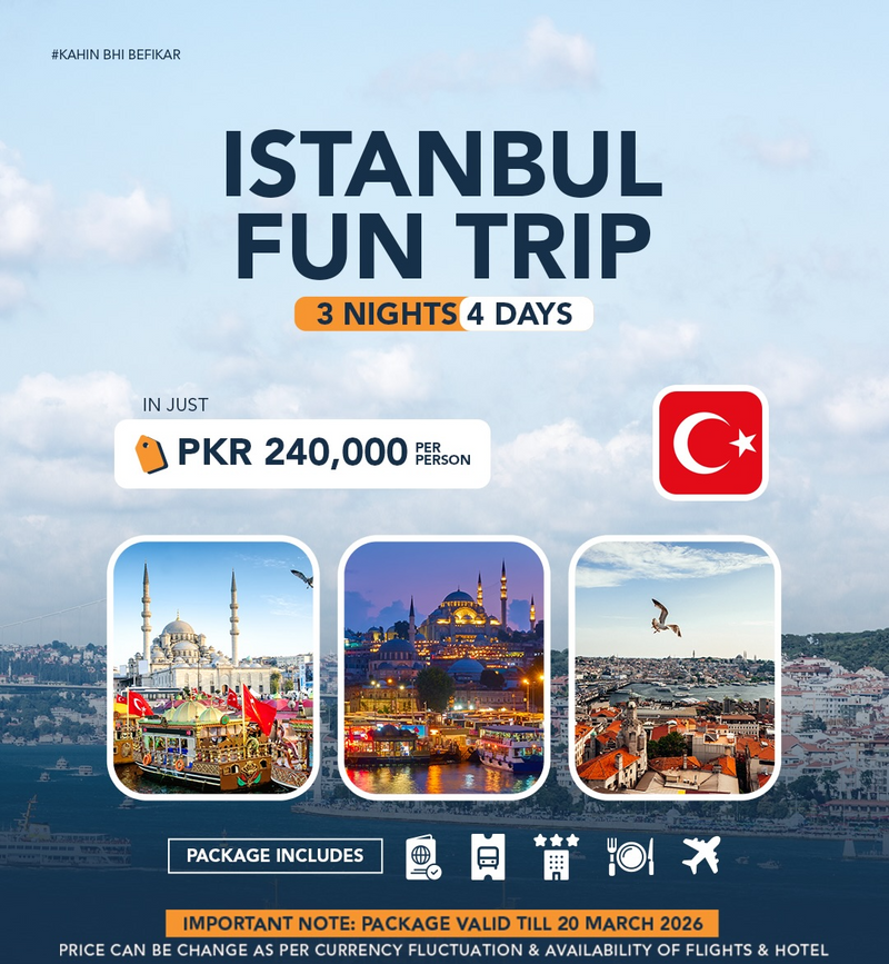 Istanbul fun trip