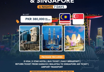 Malaysia + Singapore