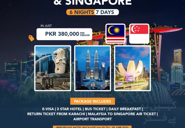 Malaysia + Singapore