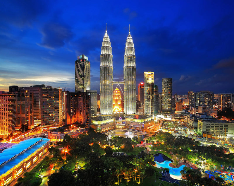 Kuala Lumpur Weekend