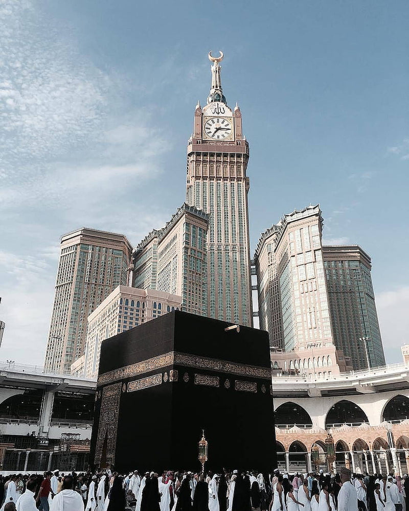 Muharram Umrah Silver