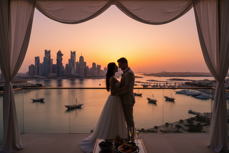 Qatar Honeymoon Special