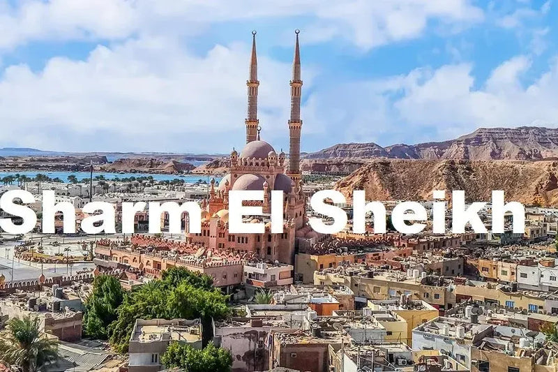 Umrah + Sharm El Sheikh