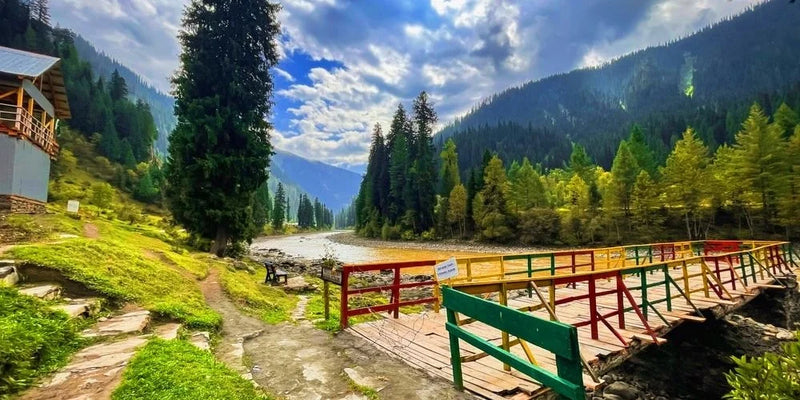 Kashmir & Neelum Valley (Family Trip)