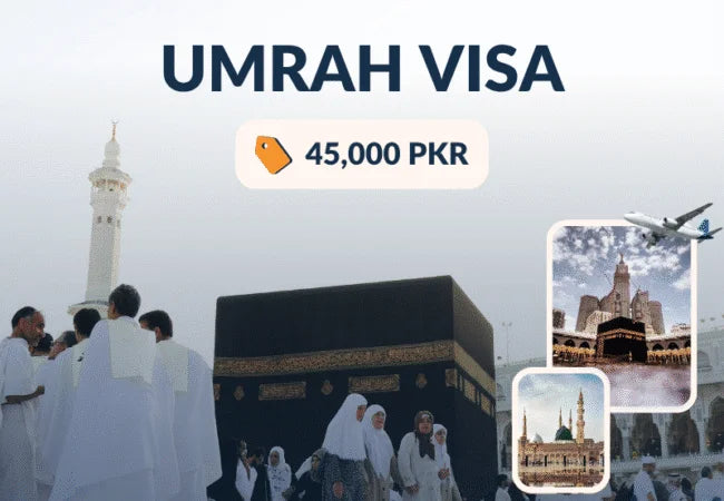 Visa For Umrah