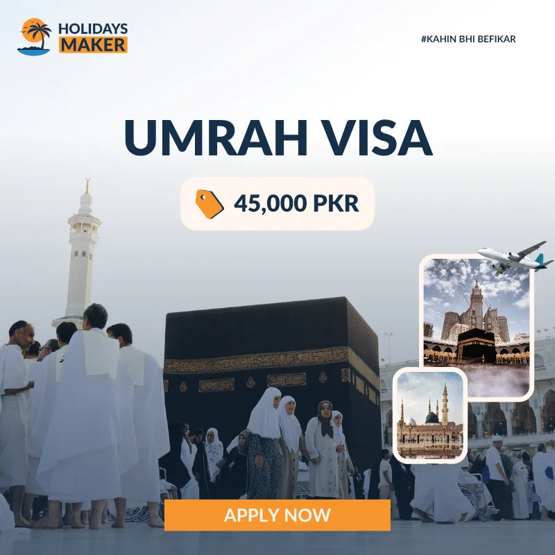 Visa For Umrah