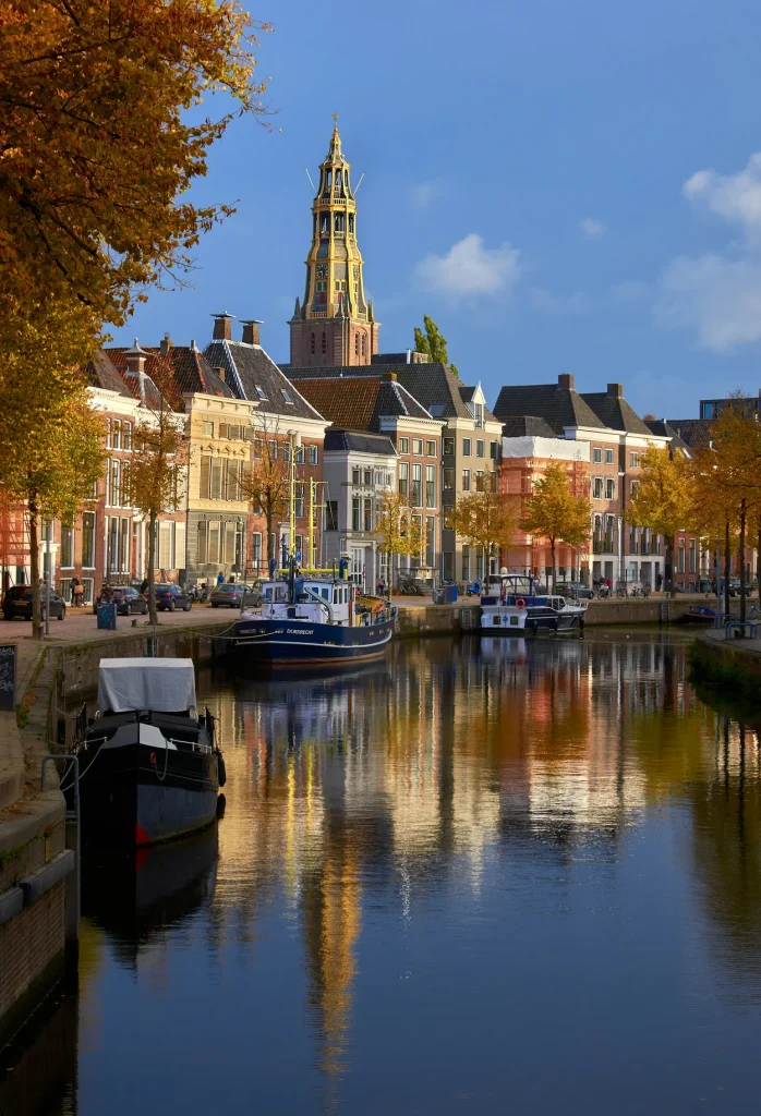 Netherland-holidaysmaker