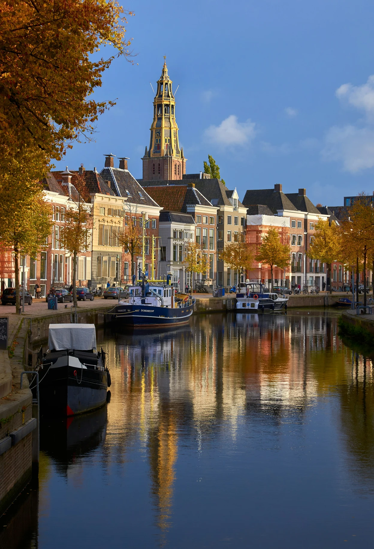 Netherland-holidaysmaker