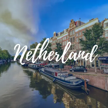 Get Netherland visa by holidaysmaker