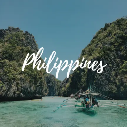 Get Philippines visa by holidaysmaker