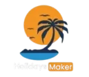 logo-holidays maker