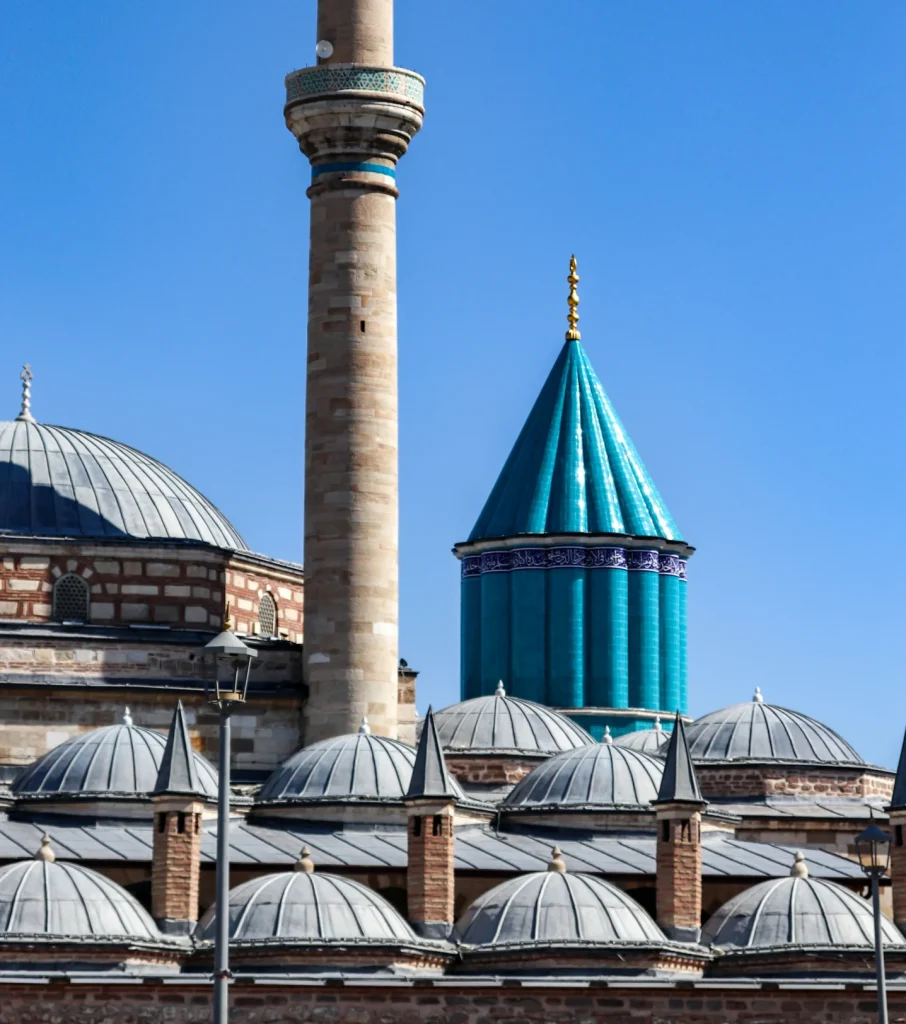 Mevlana museum turkey-holidaysmaker