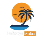 logo-holidays maker