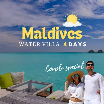 maldives-water villa-holidays maker