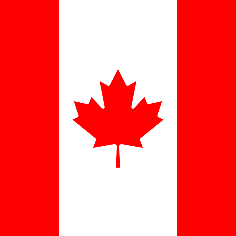 Canada flag -