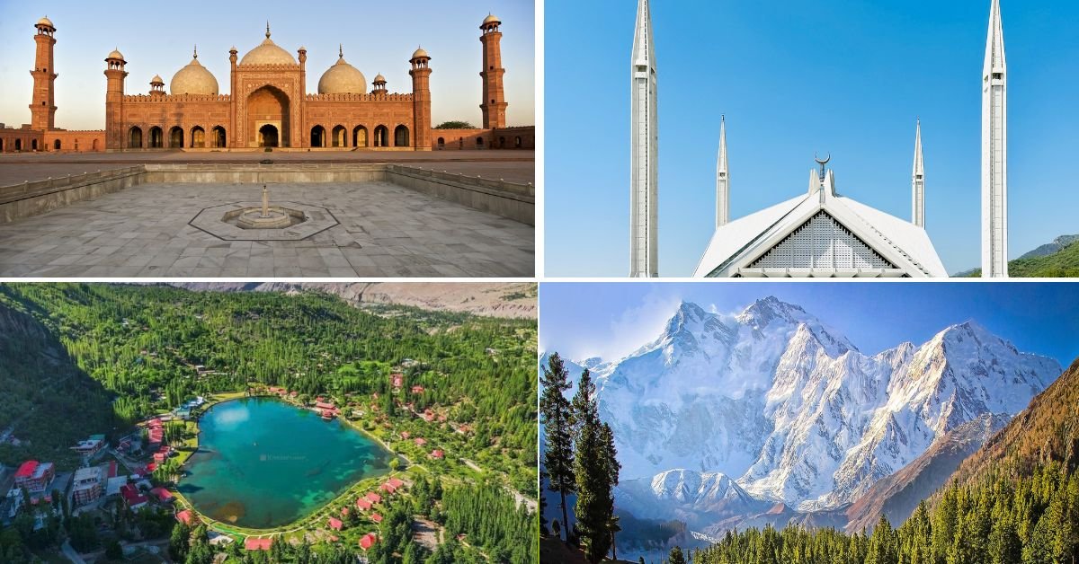 Discovering Pakistan Top Tourist Attractions |
